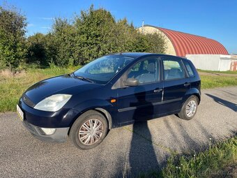 prodám Ford Fiesta - 7