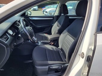 ŠKODA Octavia III FL combi 1.5 G-TEC CNG 96kW DSG AMBITION - 7