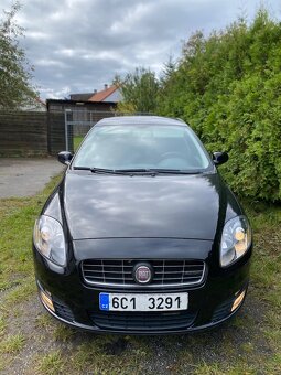Fiat Croma 1.9 JTD 110kw rok 2008 STK 06/2026 jeden majitel - 7
