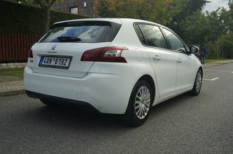Peugeot 308, 1,6 HDI 68 kW, 2, maj., původ ČR - 7