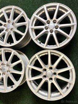 5x108 R17 Originál Alu Range Rover EVOQUE - TOP STAV - 7
