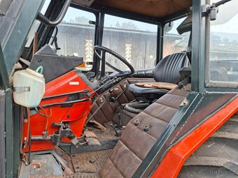 ZETOR 7245 4X4 - 7