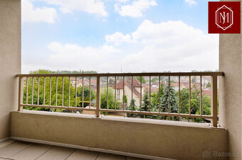 Pronájem, byt 1+kk, 26 m, Na Předlískách 1156, Jemnice, Česk - 7