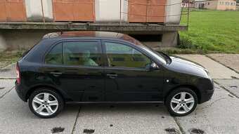 Škoda Fabia 1.4 16V - 55kW - Celebration - 7