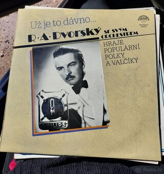 Gramofonové desky / vinyl / LP - 7