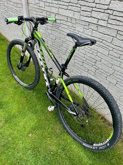 MTB kolo Scott Scale 735 carbon, rok 2015, 27,5, vel. S - 7