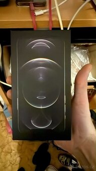 Prodámnebo vymenim iPhone 12 256 na náhradní dily - 7
