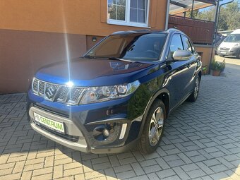 Suzuki Vitara 1.6i 88kW 4x4 AllGrip serviska - 7