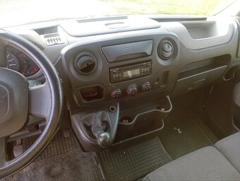 Renault Master 2.3DCI 92kW ,rok 2015 - 7