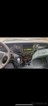 Iveco Daily 3.0d (130kw) servis(motor-převodovka)300tis.kč - 7