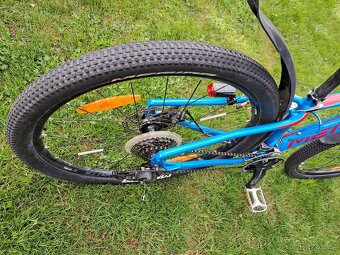 Merida Matts Junior Champion 26 - 7