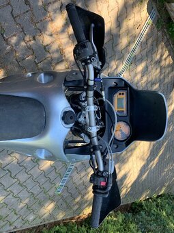 KTM Adventure LC4 640 - 7