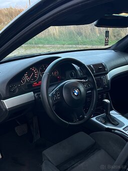 BMW E39 - 7