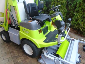 Profesinalni trakror Grillo Fd 13.09 - 7