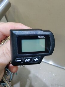 kompletní sada elektro Bafang 250w - 7