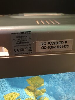 Akvárium  Atman - 7