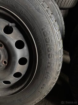 ALU 5x112 a 5x 114.3 VW KIA HYUNDAI A PNEU - 7