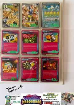 KUSOVÉ KARTY TCG POKÉMON (ORIG. KARTY) (1) - 7