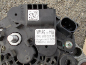 Díly z motoru Škoda, Seat... 1.2TSI - 46tis. km - 7