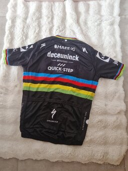 Cyklistický dres na kolo dámský i pánský specialized S - 7