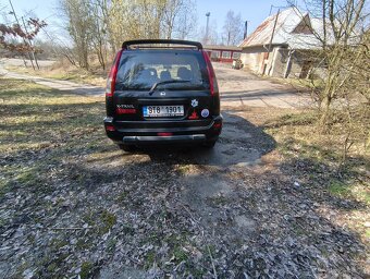 Nissan xtrail 2.2 D,4x4,2003, STK 11/27 - 7