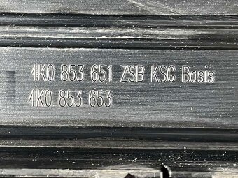 AUDI A6 4K 18-23 - maska pro PDC 4K0853651 - 7