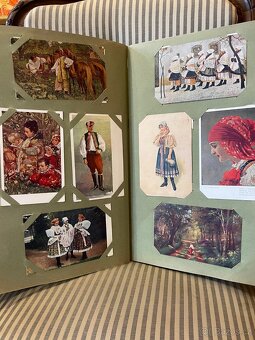 Album s pohlednicemi - 7