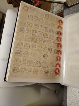 Postovni znamky USA - 7