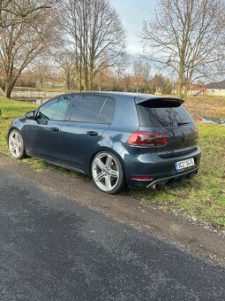 Vw golf 6 gti dsg - 7