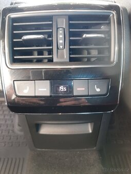 ŠKODA SUPERB 3, 2,0TSI 200kW, 4x4, r.2021, DSG, WEBAST STYLE - 7