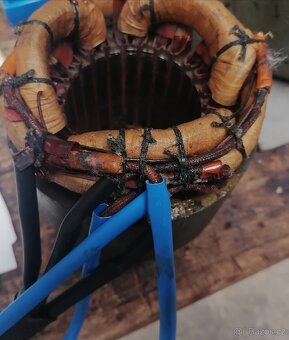 Bruska ELKO TM2BR - 7