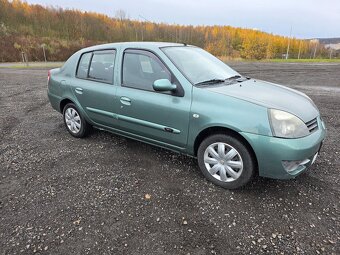 Prodám velmi zachovalý Renault Thalia 1,2i - 7