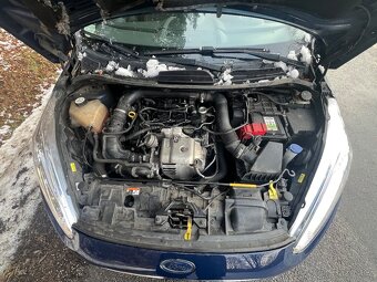 Fiesta 1.0 ecoboost - benzin , 92kw - 7