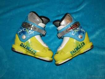 lyže dynamic , lyžaky - 7