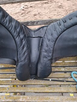 Sedlo na širokého koně - 7