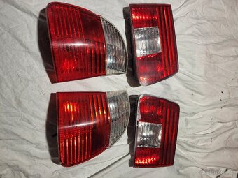 BMW e39 náhradní díly - 7