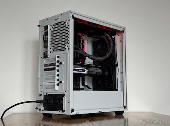 Herní PC - Ryzen 7, RTX 2070, 16Gb, 1Tb - 7