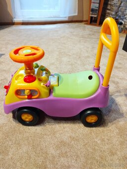 Dětské autíčko - odrážedlo - 7