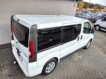 Renault Trafic 2,0 CDi 9 Míst Klima TZ 249.999Kč - 7