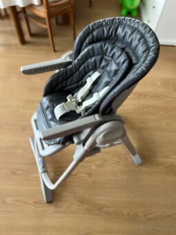 Chicco Židlička jídelní - 7