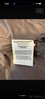 Vesta Peak Performance vel 38 M - 7