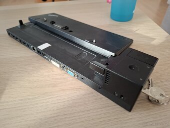 Lenovo L540 + docking station, 8GB, 500GB HDD, Win11, MSO - 7