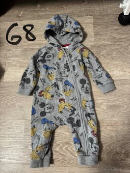 Mikiny chlapeček - 7