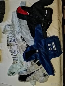 Bal.20- 78ks.oblečení - kluk vel. 62-68 - 7