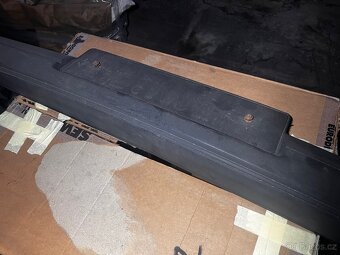 Vw golf mk2 přední nárazník - 7