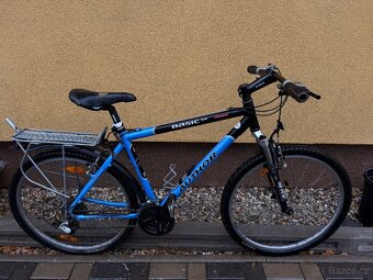 Horské kolo Author Basic SX Logic Series - dobrý stav - 7