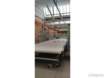 Lepící linka KSM M1217 - 7