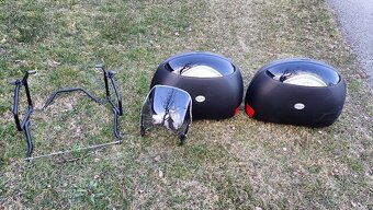 Prodám Hondu CBF 600 N - 7