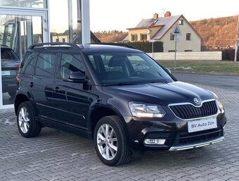 Škoda Yeti 1,2 TSI Ambition - 7