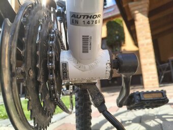 Prodám dětské kolo 24 - 7